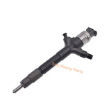 Fuel Injector DCRI300890 1465A367 295050 - 0890 for Mitsubishi Engine 4D56 DI - D Pajero L200 2.5D - Fab Heavy Parts
