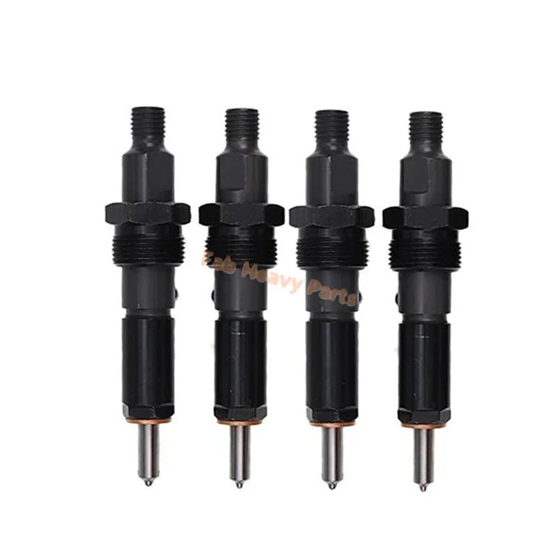 Fuel Injector J919343 Fits for CASE 688 1088 9010 9020 9030 5120 5130 5140 5220 5230 5240 5250 - Fab Heavy Parts