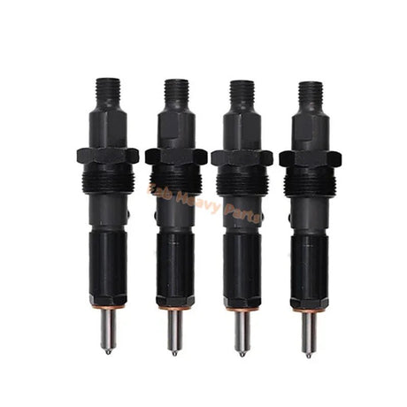 Fuel Injector J919343 Fits for CASE 688 1088 9010 9020 9030 5120 5130 5140 5220 5230 5240 5250 - Fab Heavy Parts