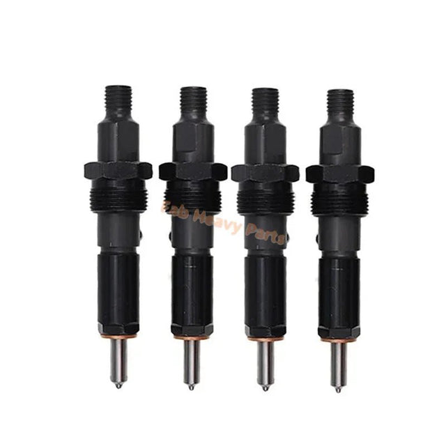 Fuel Injector J919343 Fits for CASE 688 1088 9010 9020 9030 5120 5130 5140 5220 5230 5240 5250 - Fab Heavy Parts
