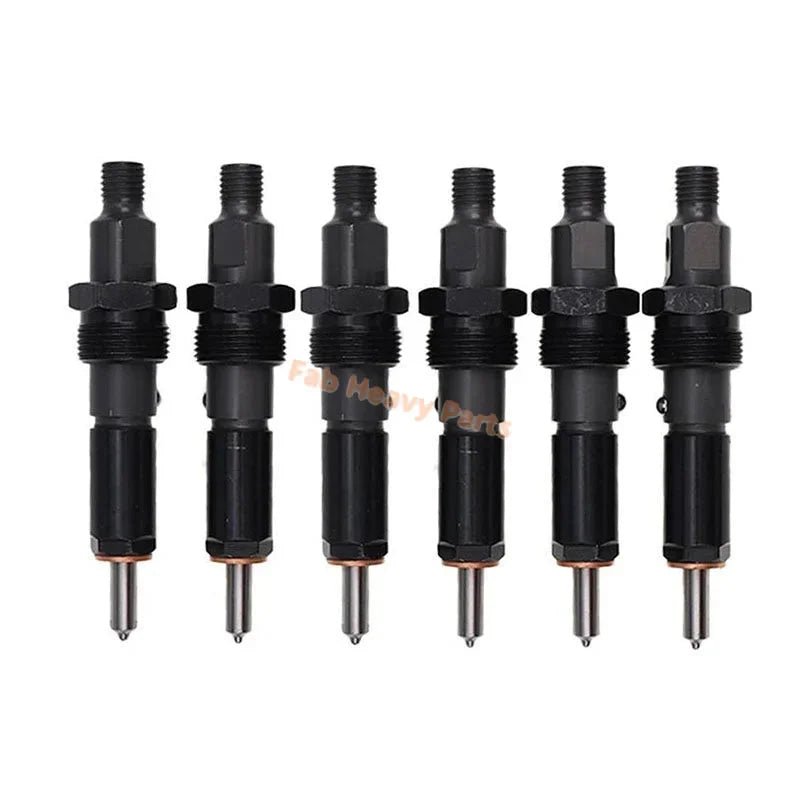 Fuel Injector J919343 Fits for CASE 688 1088 9010 9020 9030 5120 5130 5140 5220 5230 5240 5250 - Fab Heavy Parts