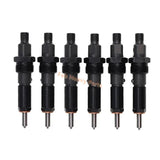 Fuel Injector J919343 Fits for CASE 688 1088 9010 9020 9030 5120 5130 5140 5220 5230 5240 5250 - Fab Heavy Parts