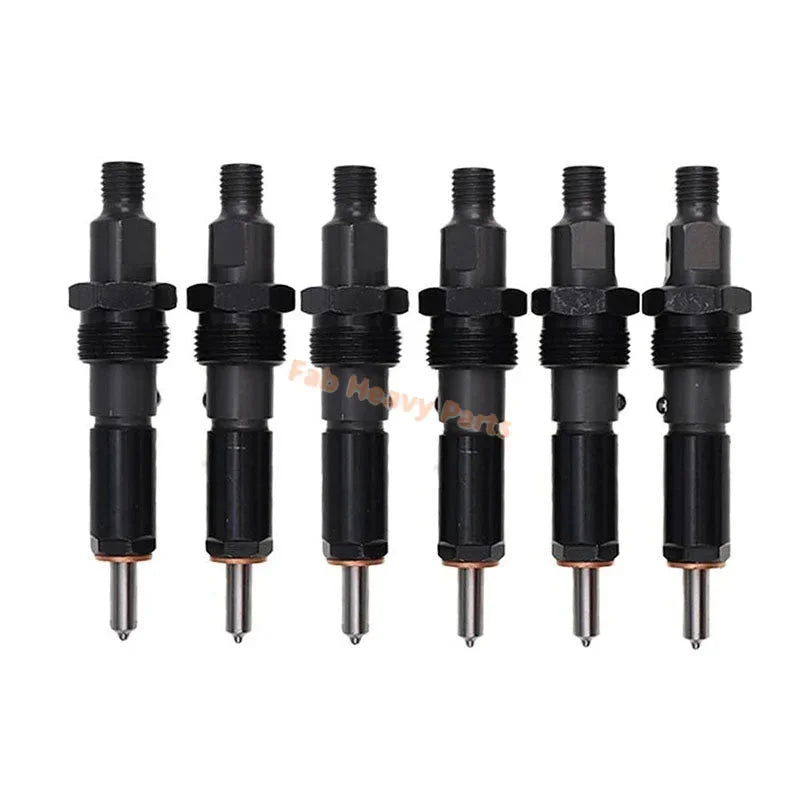 Fuel Injector J919343 Fits for CASE 688 1088 9010 9020 9030 5120 5130 5140 5220 5230 5240 5250