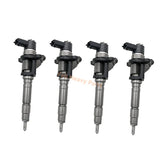 Fuel Injector ME223750 for Mitsubishi Fuso FE 4M50 Canter 4.9 Turbo