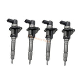 Fuel Injector ME223750 for Mitsubishi Fuso FE 4M50 Canter 4.9 Turbo - Fab Heavy Parts