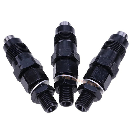 Fuel Injector MM435 - 94101 093500 - 3840 for Mitsubishi L2E L3E S3L S4L S3L2 S4L2 S4S Engine - Fab Heavy Parts