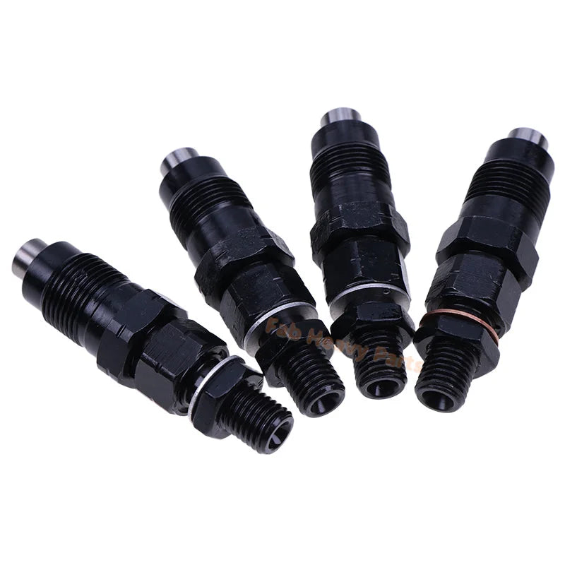 Fuel Injector MM435-94101 093500-3840 for Mitsubishi L2E L3E S3L S4L S3L2 S4L2 S4S Engine