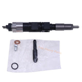 Fuel Injector RE529118 RE524382 Fits for John Deere 6068 4045 Engine E210LC E240LC E300LC 755D 1170E 624J 624K 644K 848H 670G 672G - Fab Heavy Parts