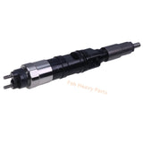Fuel Injector RE529118 RE524382 Fits for John Deere 6068 4045 Engine E210LC E240LC E300LC 755D 1170E 624J 624K 644K 848H 670G 672G - Fab Heavy Parts