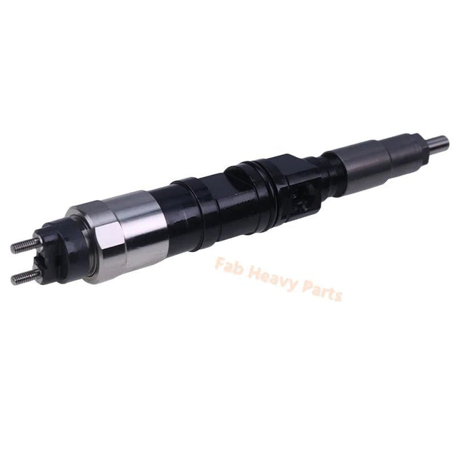 Fuel Injector RE529118 RE524382 Fits for John Deere 6068 4045 Engine E210LC E240LC E300LC 755D 1170E 624J 624K 644K 848H 670G 672G - Fab Heavy Parts