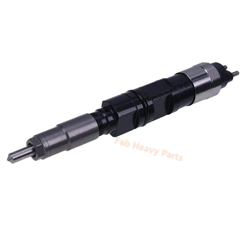 Fuel Injector RE529118 RE524382 Fits for John Deere 6068 4045 Engine E210LC E240LC E300LC 755D 1170E 624J 624K 644K 848H 670G 672G - Fab Heavy Parts