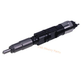 Fuel Injector RE529118 RE524382 Fits for John Deere 6068 4045 Engine E210LC E240LC E300LC 755D 1170E 624J 624K 644K 848H 670G 672G - Fab Heavy Parts