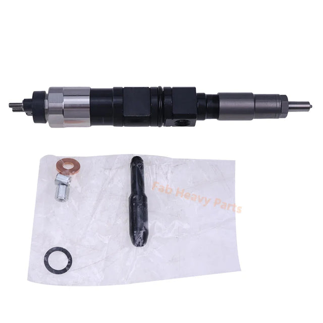 Fuel Injector RE529118 RE524382 Fits for John Deere 6068 4045 Engine E210LC E240LC E300LC 755D 1170E 624J 624K 644K 848H 670G 672G