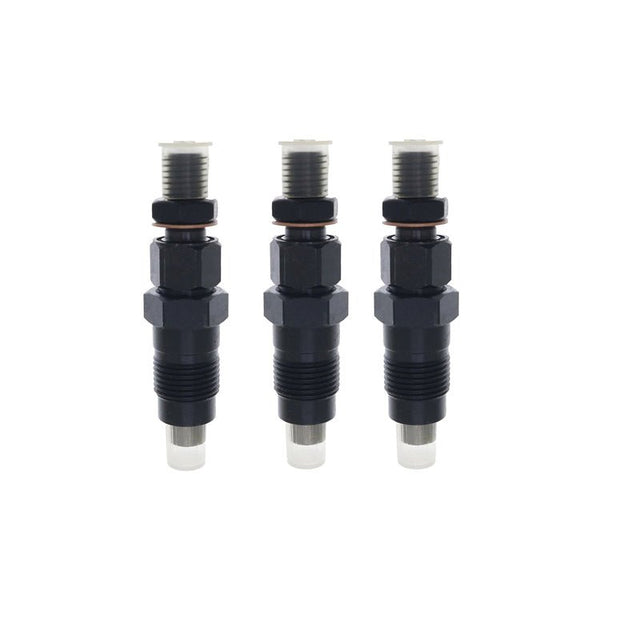 Fuel Injector SBA131406360 for Shibaura Engine N844 N844L N844T N843 J843 S773L Tractor D215 D228 D235 D238 D258 - Fab Heavy Parts