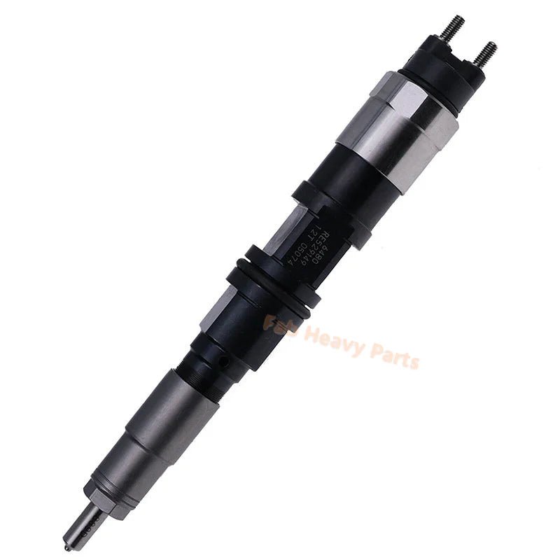Fuel Injector SE501947 RE546776 Fits for John Deere Engine 6090 Tractor 8120 8130 8295R 8320 8330 8420 8530 - Fab Heavy Parts