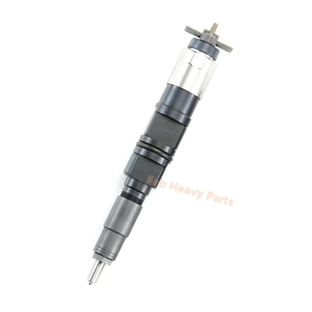 Fuel Injector SE501948 RE546777 Fits for John Deere 6090 9.0L Engine 350DLC 350GLC 380GLC Excavator - Fab Heavy Parts