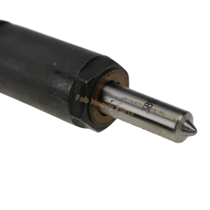 4 PCS Fuel Injector VOE11370638 for Volvo Wheel Loader L20B L20F L25B L25F L28F L30B L35B