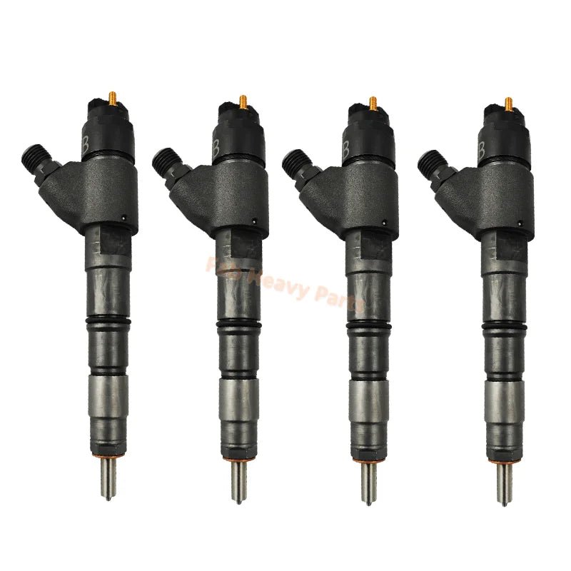 Fuel Injector VOE20798114 for Volvo Engine D5E D6D D7D D7E Penta TAD750VE Excavator EC200D EC210D EC240C EC250D EC290C EC300D - Fab Heavy Parts