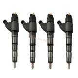Fuel Injector VOE20798114 for Volvo Engine D5E D6D D7D D7E Penta TAD750VE Excavator EC200D EC210D EC240C EC250D EC290C EC300D - Fab Heavy Parts