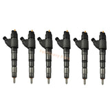 Fuel Injector VOE20798114 for Volvo Engine D5E D6D D7D D7E Penta TAD750VE Excavator EC200D EC210D EC240C EC250D EC290C EC300D - Fab Heavy Parts
