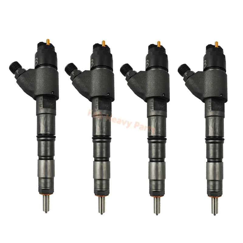 Fuel Injector VOE20798114 for Volvo Engine D5E D6D D7D D7E Penta TAD750VE Excavator EC200D EC210D EC240C EC250D EC290C EC300D