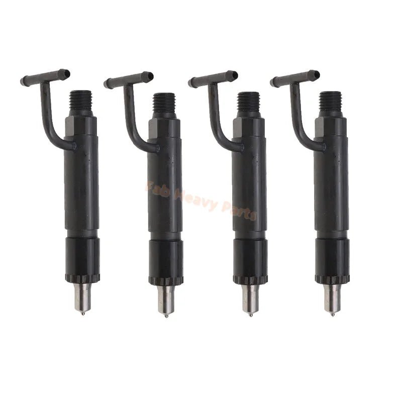 Fuel Injector YM729209 - 53100 Fits for Komatsu Engine 4D88E - E1FD Loader SK714 - 5 SK815 - 5 SK818 - 5 - Fab Heavy Parts