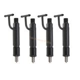 Fuel Injector YM729209 - 53100 Fits for Komatsu Engine 4D88E - E1FD Loader SK714 - 5 SK815 - 5 SK818 - 5 - Fab Heavy Parts