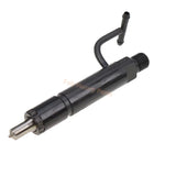 Fuel Injector YM729244 - 53100 Fits for Komatsu Engine 3D82AE - 5M - BA 3D84E - 5Q - QB 3D84E - 5X - AB Excavator PC27R - 8 - Fab Heavy Parts