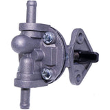 Fuel Lift Pump 15821 - 52030 Fit for Kubota Engine RTV900G RTV900G6 D722 D750 D782 Grasshopper 721D 721D2 721DT2 - Fab Heavy Parts