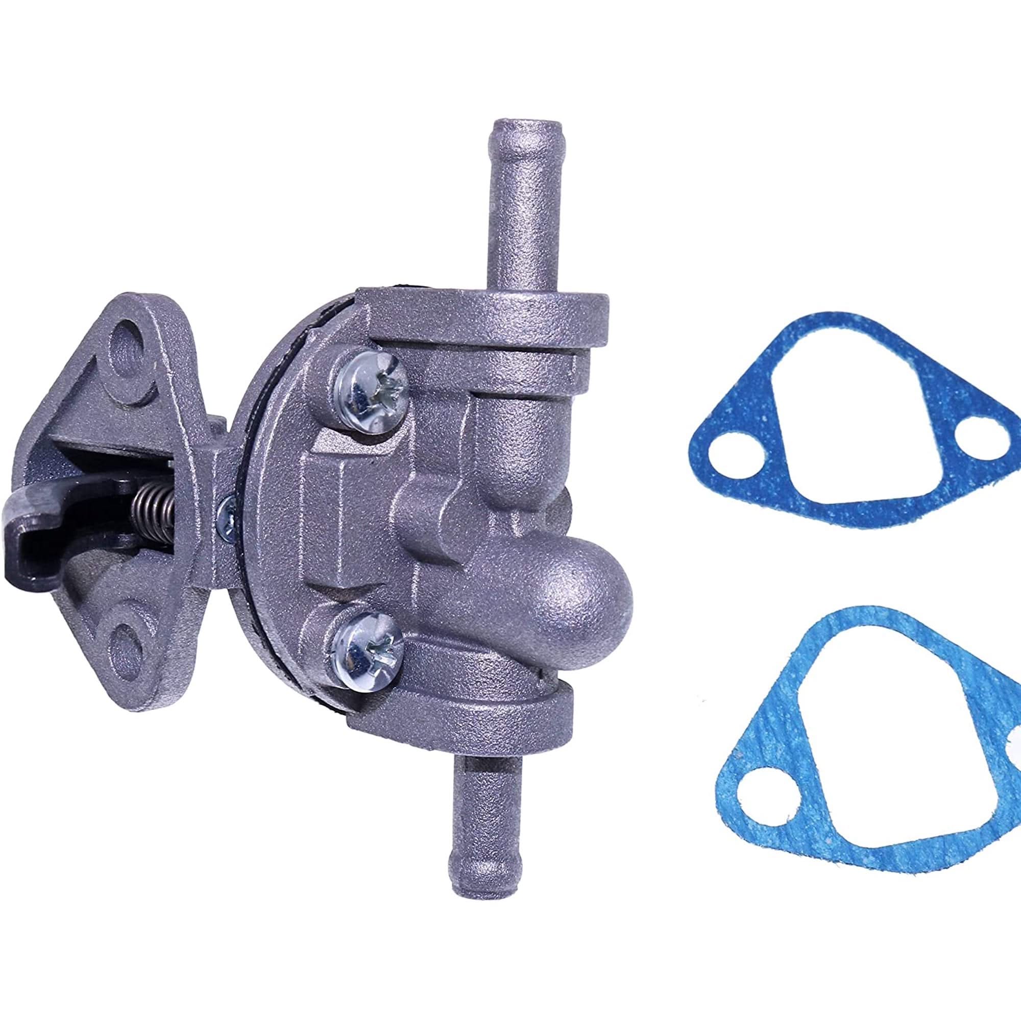 Fuel Lift Pump 15821 - 52030 Fit for Kubota Engine RTV900G RTV900G6 D722 D750 D782 Grasshopper 721D 721D2 721DT2 - Fab Heavy Parts