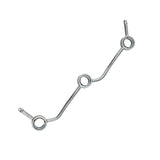 Fuel Overflow Return Pipe 16261 - 42502 for Kubota Engine D905 D1005 D1105 D1305 - Fab Heavy Parts