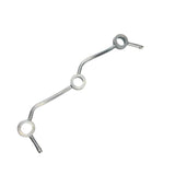 Fuel Overflow Return Pipe 16261 - 42502 for Kubota Engine D905 D1005 D1105 D1305 - Fab Heavy Parts
