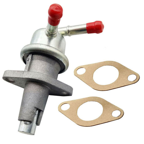 Fuel Pump 6655216 Aftermarket Replacement For Bobcat Skid Steer 751G 753G 763G Excavator 331 334 337 - Fab Heavy Parts