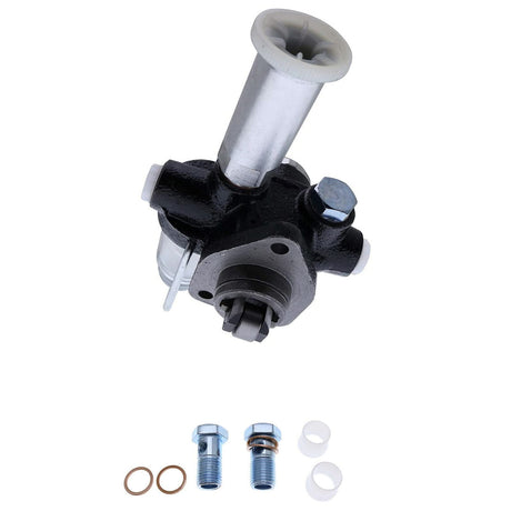 Fuel Pump AR63831 Fits for John Deere 4040 4240 4440 4430 4630 4640 4840 7020 8430 5200 5400 5440 5460 6600 6602 690B 693B 743 7700 JD740 - Fab Heavy Parts