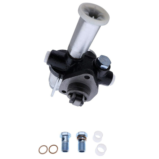 Fuel Pump AR63831 Fits for John Deere 4040 4240 4440 4430 4630 4640 4840 7020 8430 5200 5400 5440 5460 6600 6602 690B 693B 743 7700 JD740 - Fab Heavy Parts
