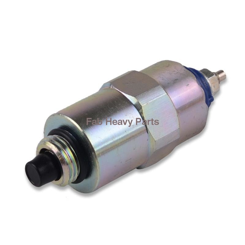 Fuel Shut Off Solenoid 7185 - 900W fits Ford New Holland Tractors 3930 4130 4630 4830 5030 - Fab Heavy Parts