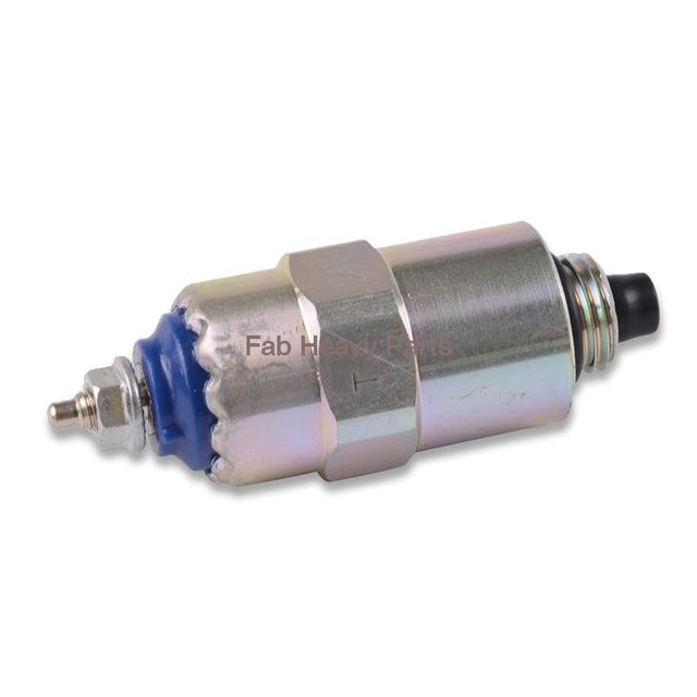 Fuel Shut Off Solenoid 7185 - 900W fits Ford New Holland Tractors 3930 4130 4630 4830 5030 - Fab Heavy Parts
