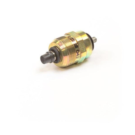 Fuel Shutoff Solenoid 26420518 fit for Perkins 1104C - 44 1004 - 40TA 1004 - 40AL, 12V - Fab Heavy Parts