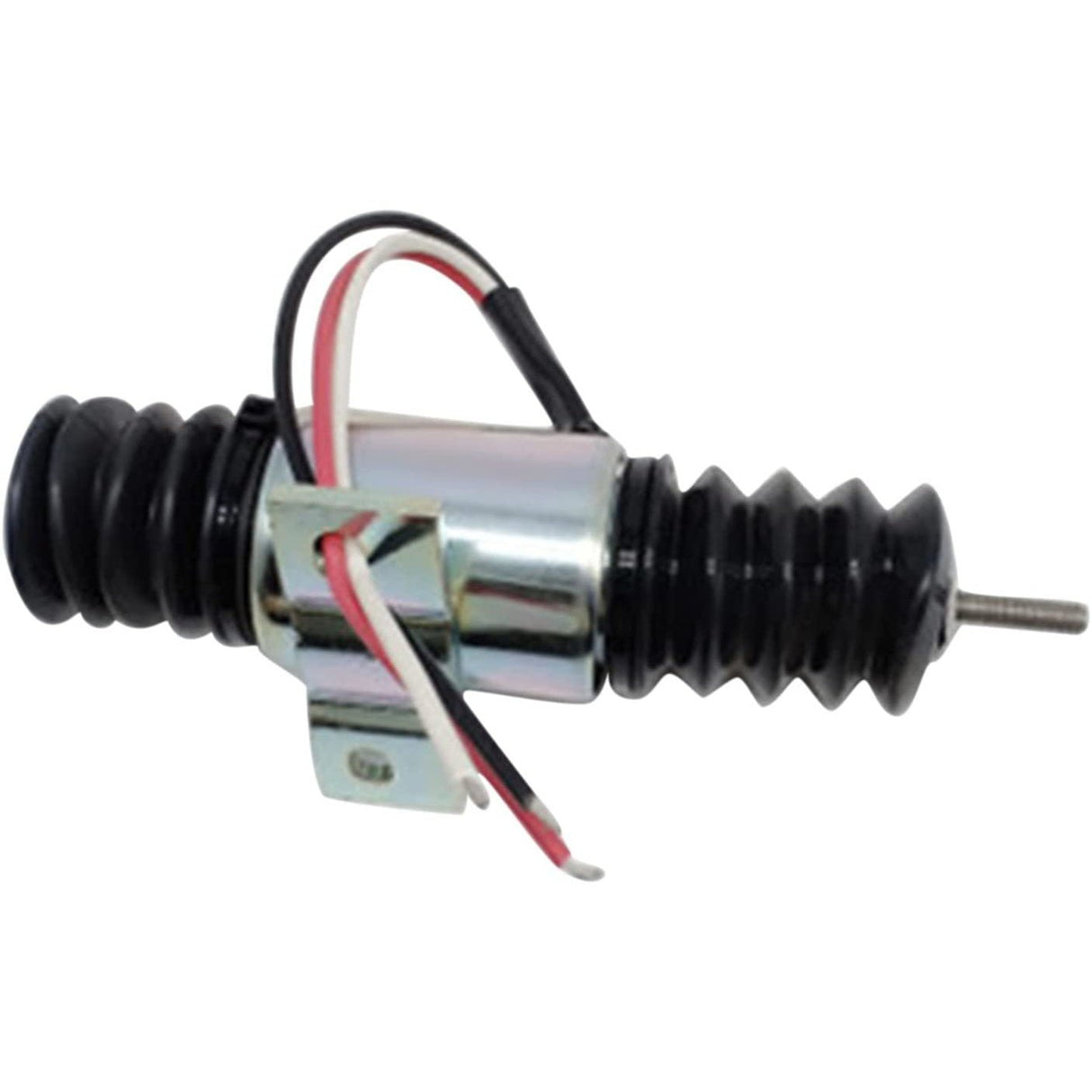 Fuel Shutoff Solenoid 420 - 35448 SA - 4180 - 12 for Mustang Gehl Skid Steer 930A Fits for John Deere F911 F925 F932 F935, 12V - Fab Heavy Parts