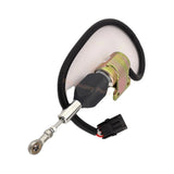 Fuel Shutoff Solenoid Valve 3935432 SA - 4755 - 24 Fits for Cummins 6BT 5.9L Engine, 24V - Fab Heavy Parts
