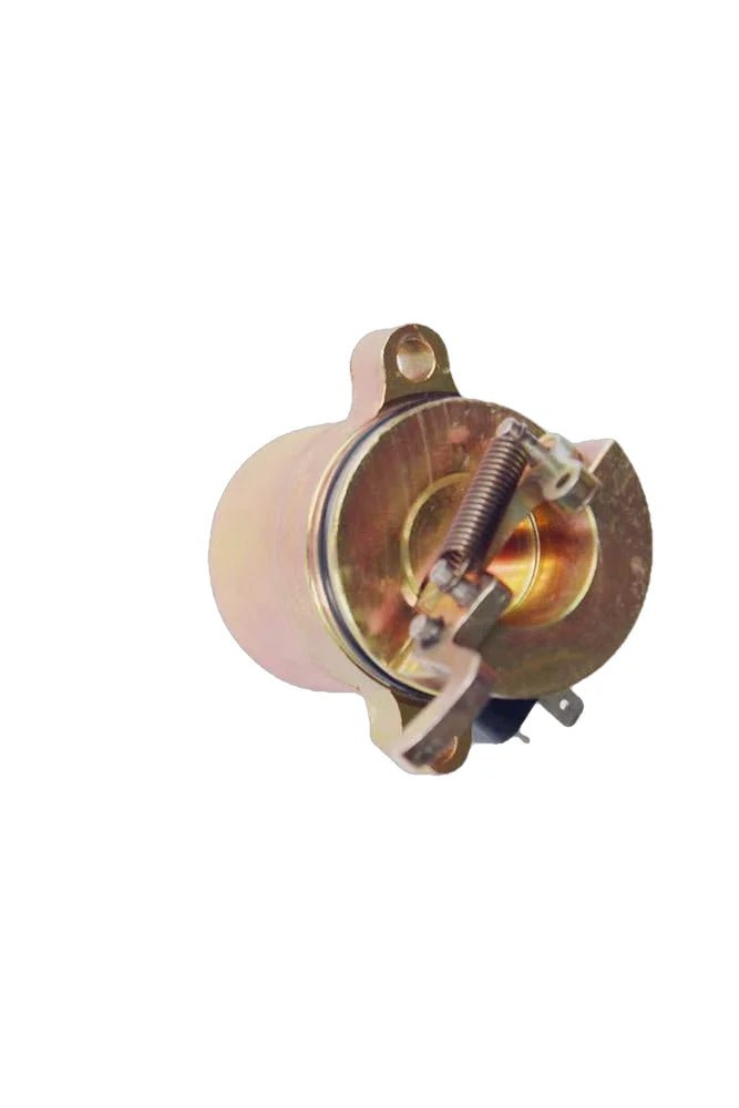Fuel Stop Shutoff Solenoid 0427 2734 for Deutz BF4M1011 Engine Gehl SL5635 SL6635 Skid Loaders - Fab Heavy Parts