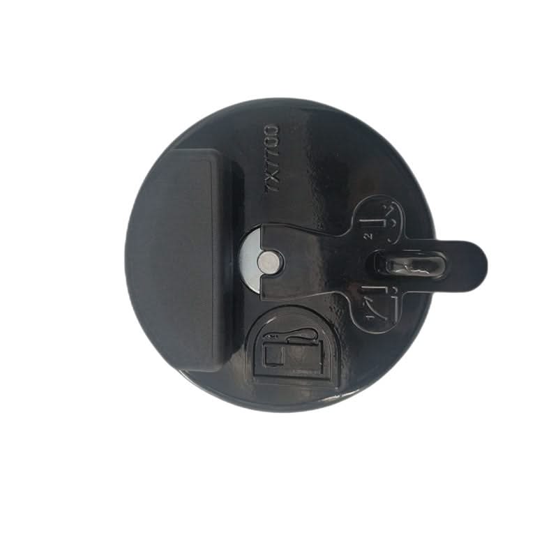 Fuel Tank Cap 7x7700 Fits for CAT Caterpillar 320C 330D 330B 336D 349D 385C 321C 324D Excavator, Black - Fab Heavy Parts