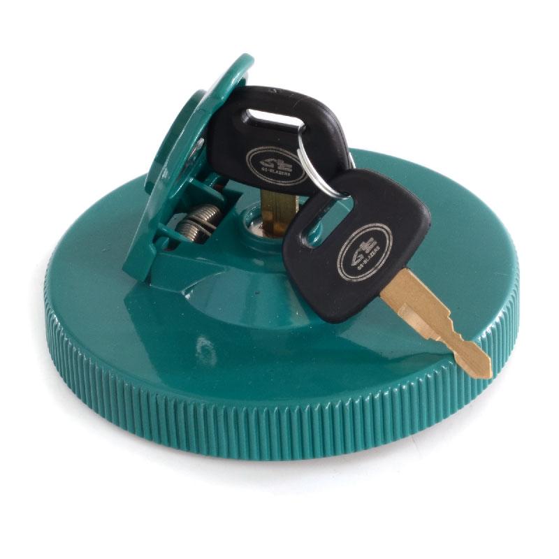 Fuel Tank Cap Fit Kobelco SK200 - 3 SK200 - 5 SK200 - 6 Excavator - Fab Heavy Parts