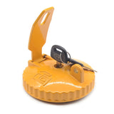 Fuel Tank Cap Fits for CAT Caterpillar 200B 311 313 307 308 120 240 315 318 306 317 314 Excavator - Fab Heavy Parts