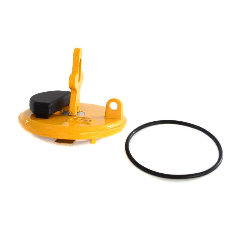 Fuel Tank Cap Fits for CAT Caterpillar 320B 320C 320D Excavator - Fab Heavy Parts