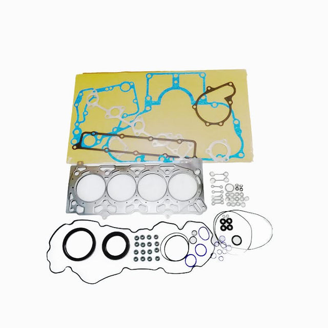 Full Gasket Kit 07916 - 27327 07916 - 27336 for Kubota V3300 V3300T Fits Komatsu 4D87 Engine - Fab Heavy Parts