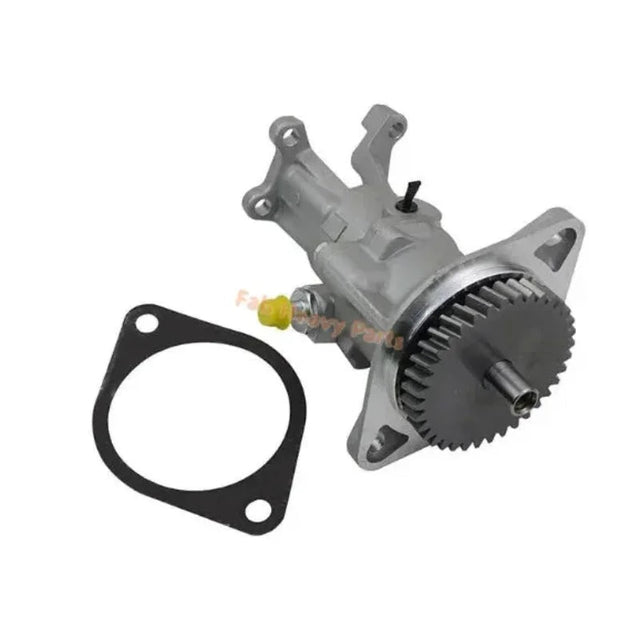 Gear Driven Vacuum Pump 5019734AA 3937193RX Fits for Cummins Engine 5.9L Dodge Ram Truck 2500 3500 - Fab Heavy Parts