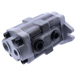 Gear Pump 200 - 3406 2003406 Fits for Caterpillar CAT 322C 325C Excavator 3126B 3126 Engine - Fab Heavy Parts