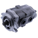 Gear Pump 200 - 3406 2003406 Fits for Caterpillar CAT 322C 325C Excavator 3126B 3126 Engine - Fab Heavy Parts