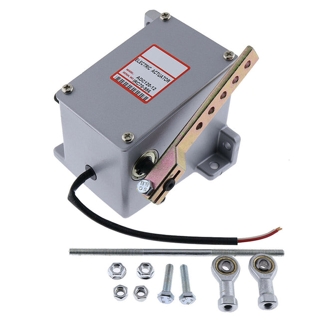 12V Elektronenactuator ADC120 voor automatische generatorcontroller